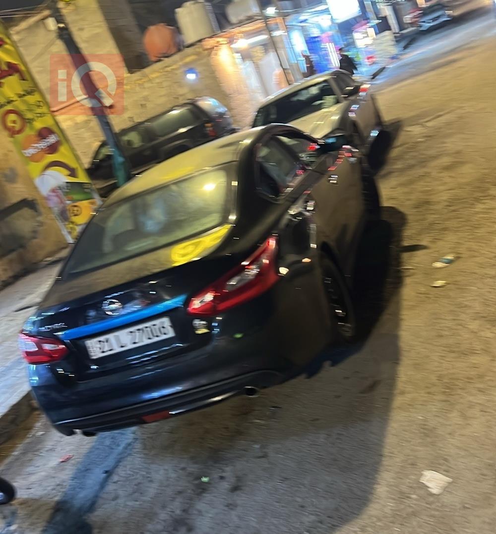 نیسان ئەلتیما